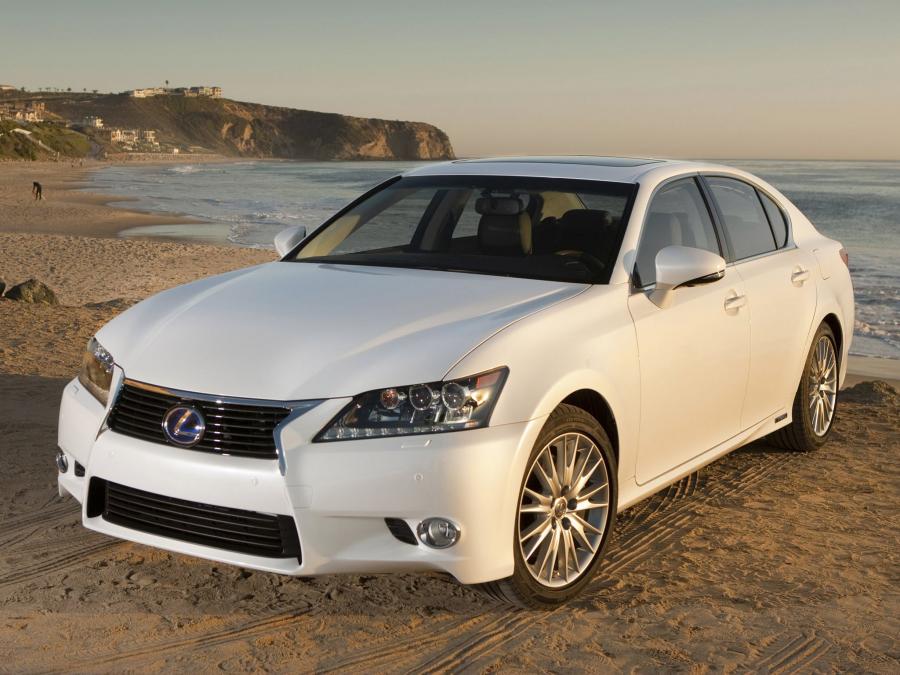  Lexus GS450h 2011 года  (фото 91 из 208)